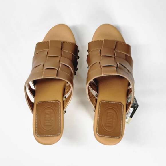 DINGO dagwood platform slide sandal Sz 8.5 NEW - Picture 4 of 7